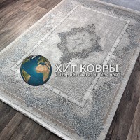 Турецкий ковер Deko 20110 Серый
